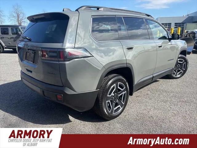 2026 Jeep Cherokee Laredo 4x4