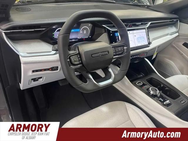 2026 Jeep Cherokee Laredo 4x4