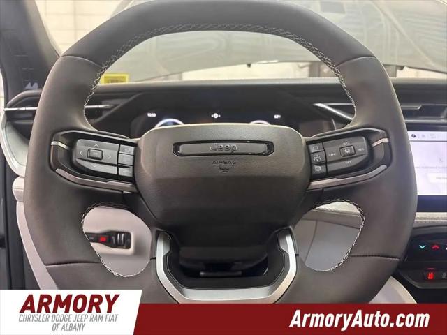 2026 Jeep Cherokee Laredo 4x4