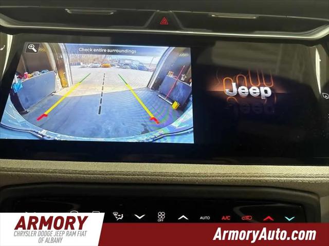 2026 Jeep Cherokee Laredo 4x4