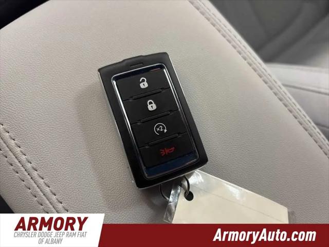 2026 Jeep Cherokee Laredo 4x4