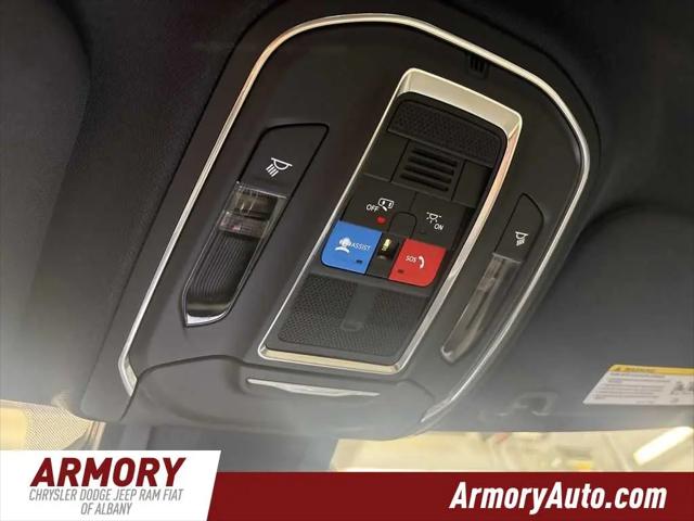 2026 Jeep Cherokee Laredo 4x4