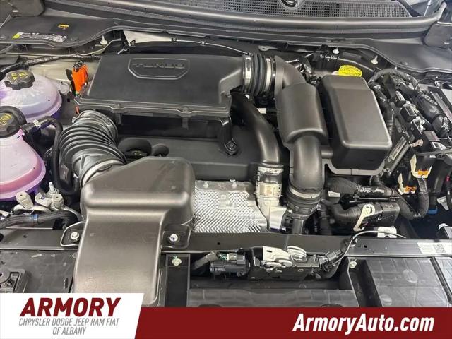 2026 Jeep Cherokee Laredo 4x4
