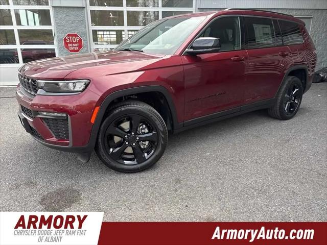 2026 Jeep Grand Cherokee L Limited for sale in Albany, NY