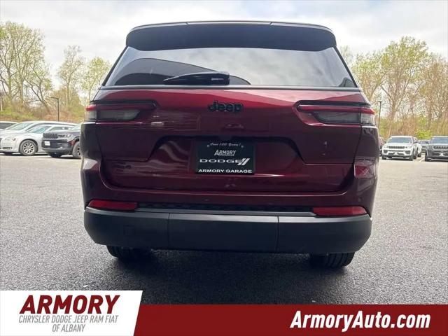 2026 Jeep Grand Cherokee L Limited