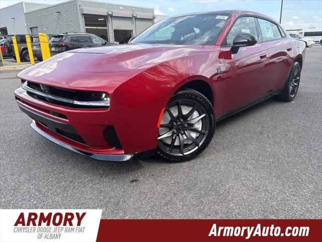 2026 Dodge Charger Scat Pack 4-Door AWD for sale in Albany, NY