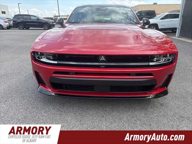 2026 Dodge Charger Scat Pack 4-Door AWD