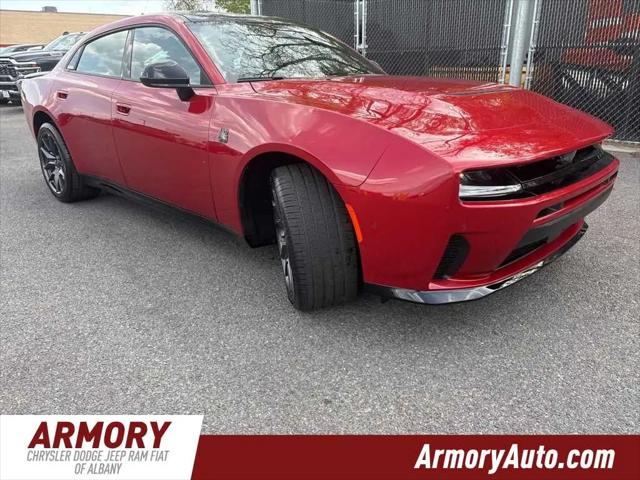2026 Dodge Charger Scat Pack 4-Door AWD