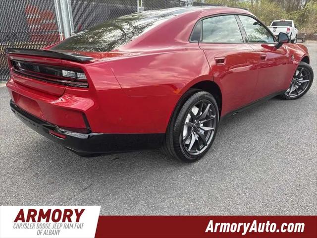 2026 Dodge Charger Scat Pack 4-Door AWD