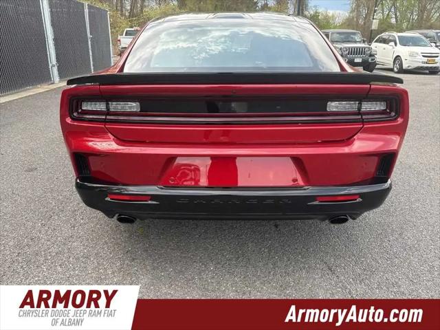 2026 Dodge Charger Scat Pack 4-Door AWD