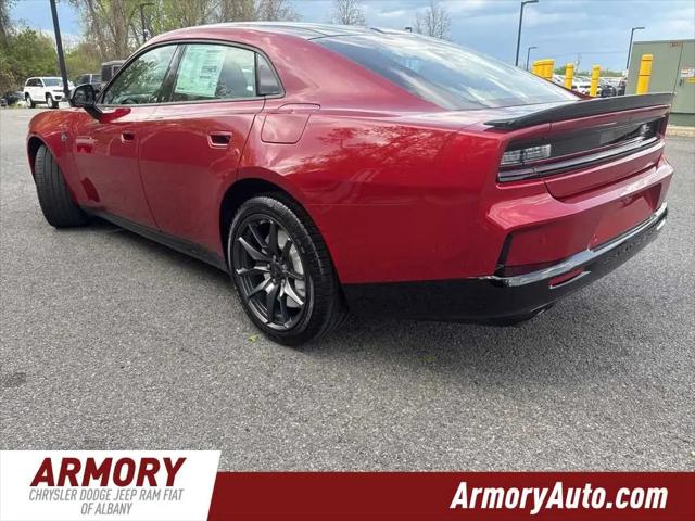 2026 Dodge Charger Scat Pack 4-Door AWD