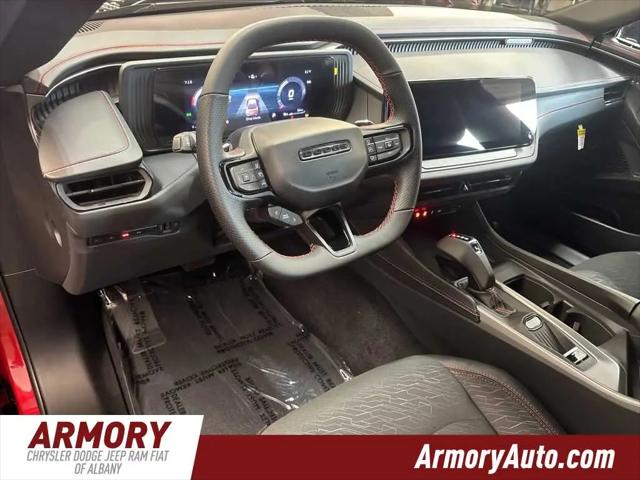 2026 Dodge Charger Scat Pack 4-Door AWD
