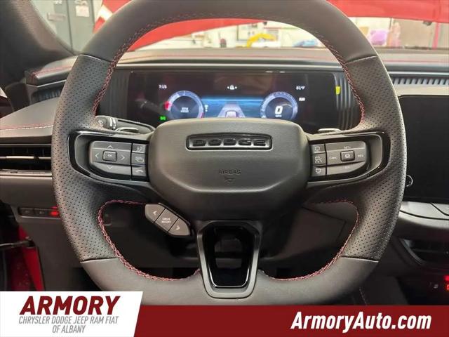 2026 Dodge Charger Scat Pack 4-Door AWD
