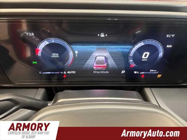 2026 Dodge Charger Scat Pack 4-Door AWD