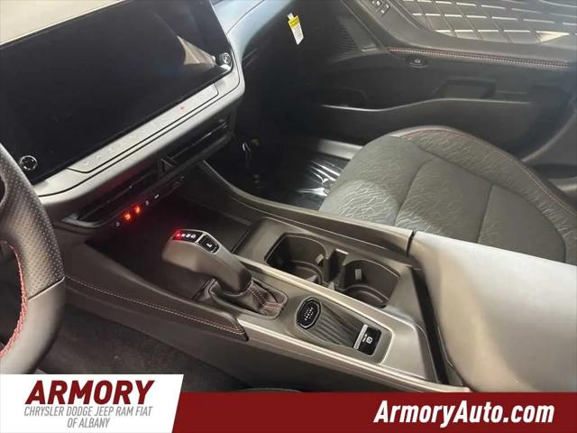 2026 Dodge Charger Scat Pack 4-Door AWD