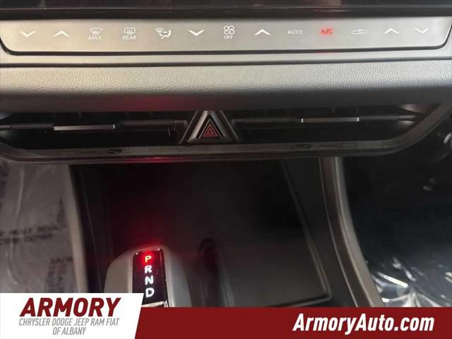 2026 Dodge Charger Scat Pack 4-Door AWD