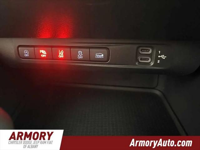 2026 Dodge Charger Scat Pack 4-Door AWD