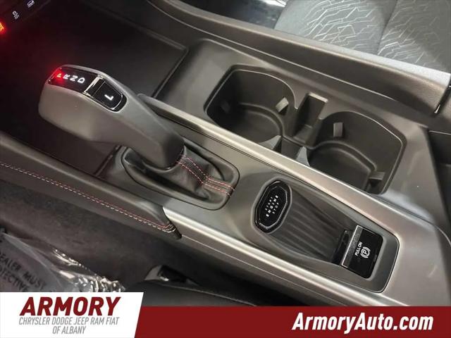 2026 Dodge Charger Scat Pack 4-Door AWD