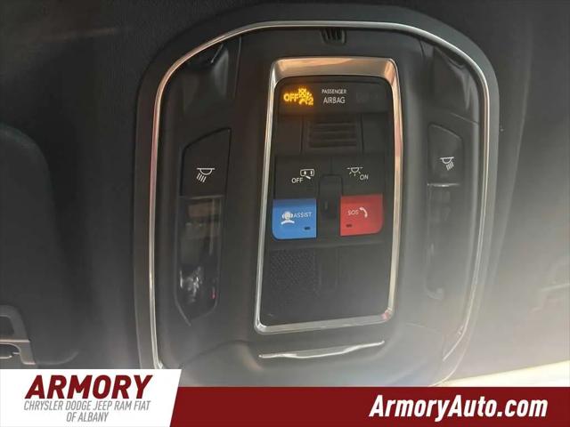 2026 Dodge Charger Scat Pack 4-Door AWD