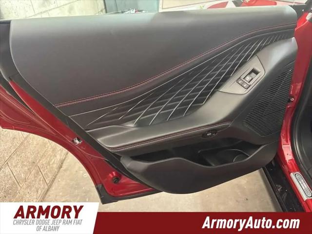 2026 Dodge Charger Scat Pack 4-Door AWD