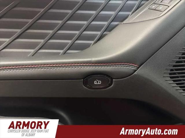 2026 Dodge Charger Scat Pack 4-Door AWD