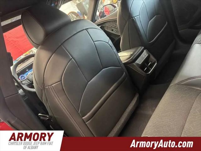 2026 Dodge Charger Scat Pack 4-Door AWD