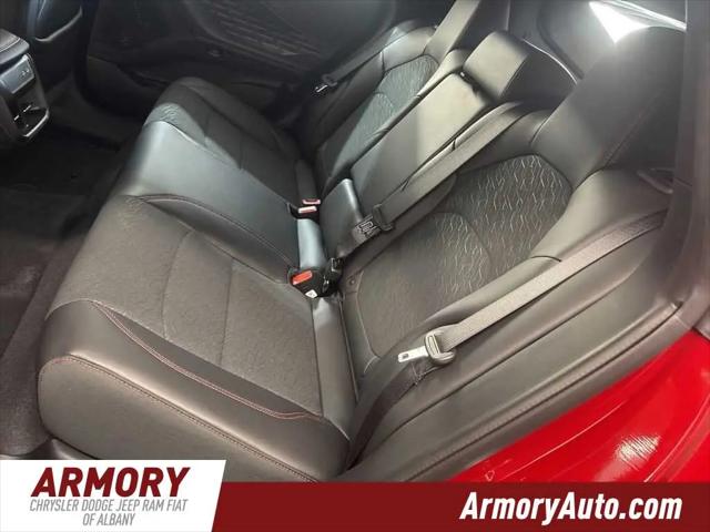 2026 Dodge Charger Scat Pack 4-Door AWD