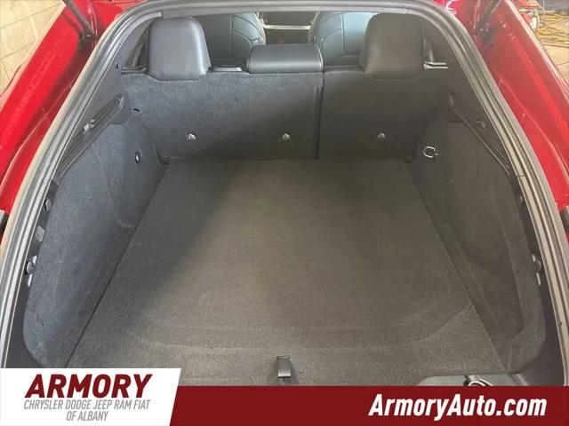2026 Dodge Charger Scat Pack 4-Door AWD