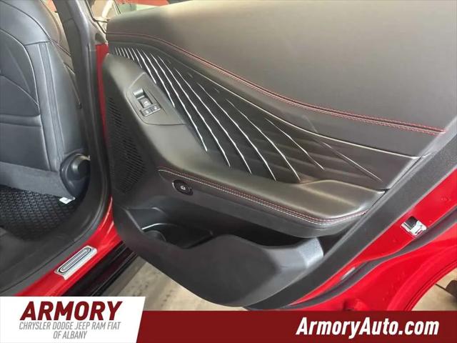 2026 Dodge Charger Scat Pack 4-Door AWD
