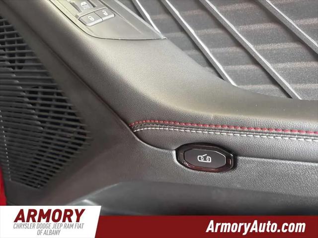 2026 Dodge Charger Scat Pack 4-Door AWD