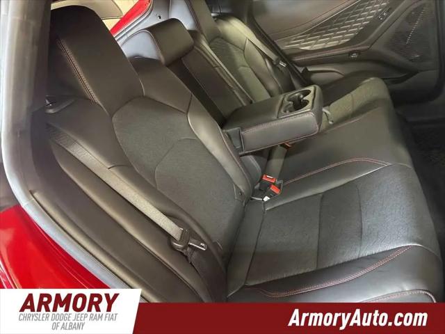 2026 Dodge Charger Scat Pack 4-Door AWD