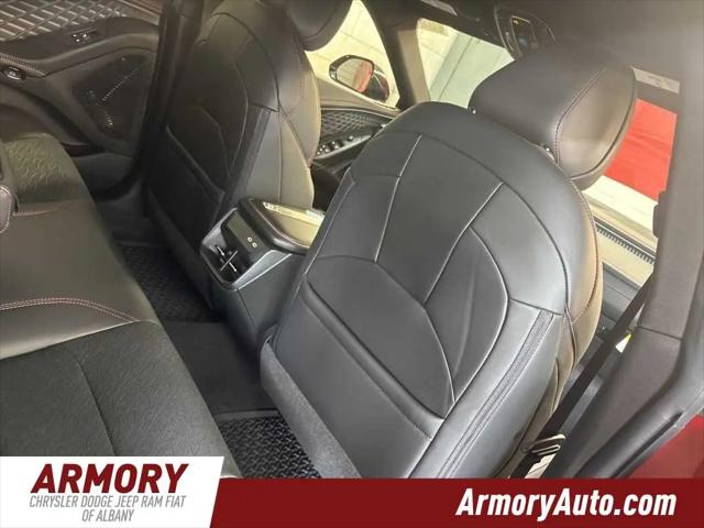 2026 Dodge Charger Scat Pack 4-Door AWD