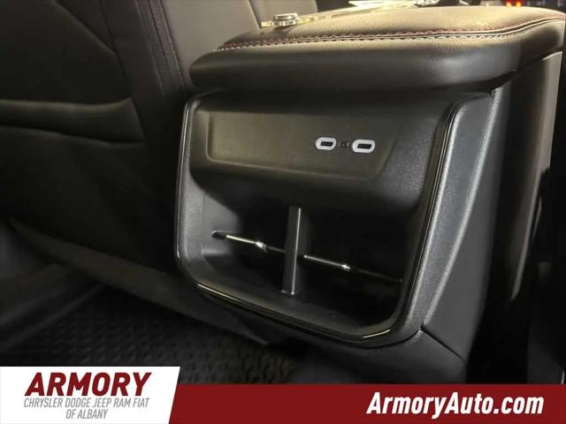 2026 Dodge Charger Scat Pack 4-Door AWD
