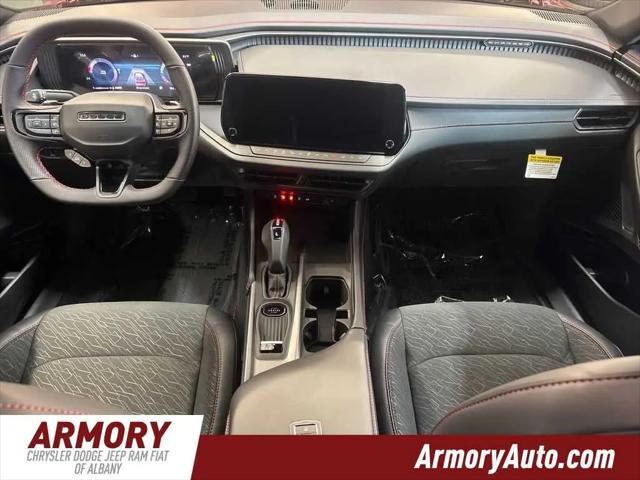2026 Dodge Charger Scat Pack 4-Door AWD