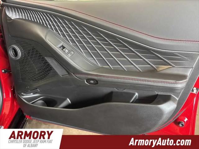 2026 Dodge Charger Scat Pack 4-Door AWD