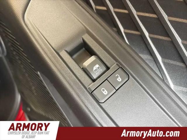 2026 Dodge Charger Scat Pack 4-Door AWD