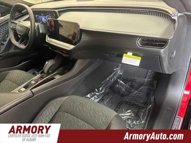 2026 Dodge Charger Scat Pack 4-Door AWD