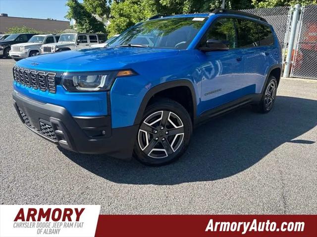 2026 Jeep Cherokee Limited 4x4 for sale in Albany, NY