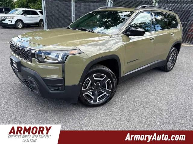 2026 Jeep Cherokee Laredo 4x4 for sale in Albany, NY
