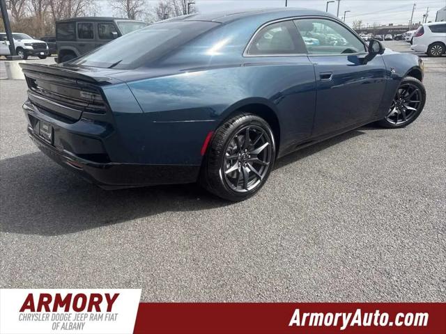 2026 Dodge Charger Scat Pack Plus 2-Door AWD