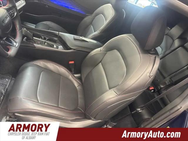 2026 Dodge Charger Scat Pack Plus 2-Door AWD