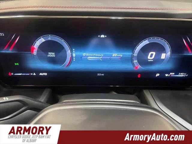 2026 Dodge Charger Scat Pack Plus 2-Door AWD
