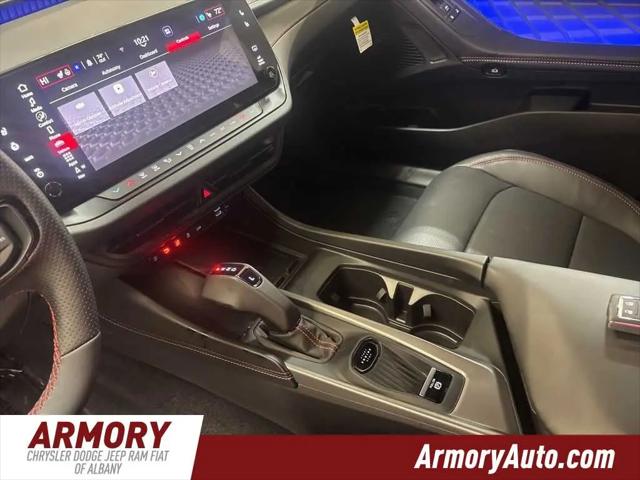 2026 Dodge Charger Scat Pack Plus 2-Door AWD