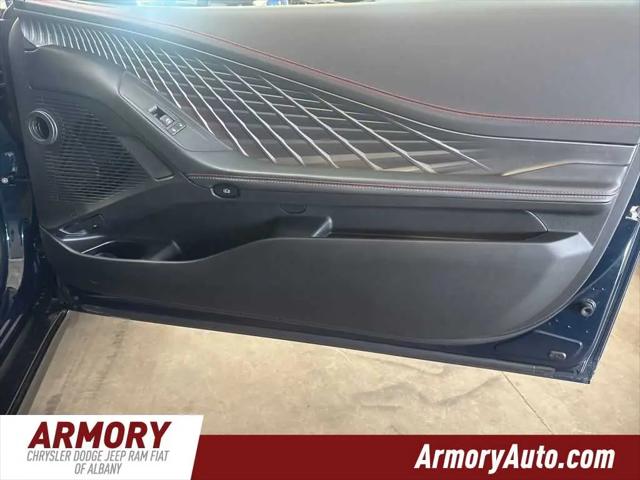 2026 Dodge Charger Scat Pack Plus 2-Door AWD