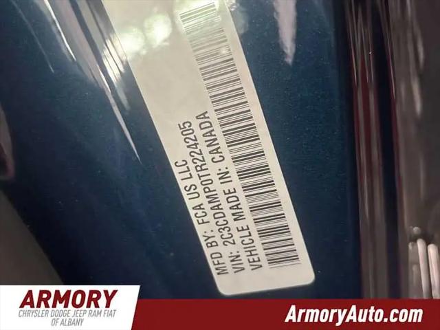 2026 Dodge Charger Scat Pack Plus 2-Door AWD