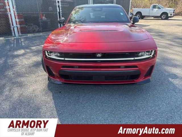 2026 Dodge Charger Scat Pack Plus 2-Door AWD