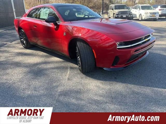2026 Dodge Charger Scat Pack Plus 2-Door AWD