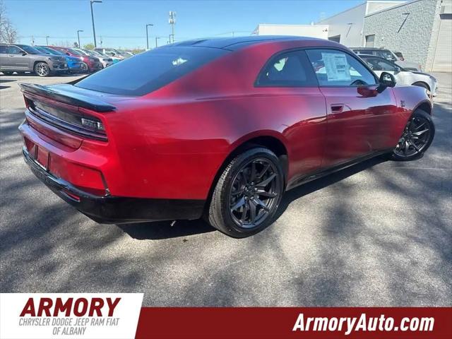 2026 Dodge Charger Scat Pack Plus 2-Door AWD