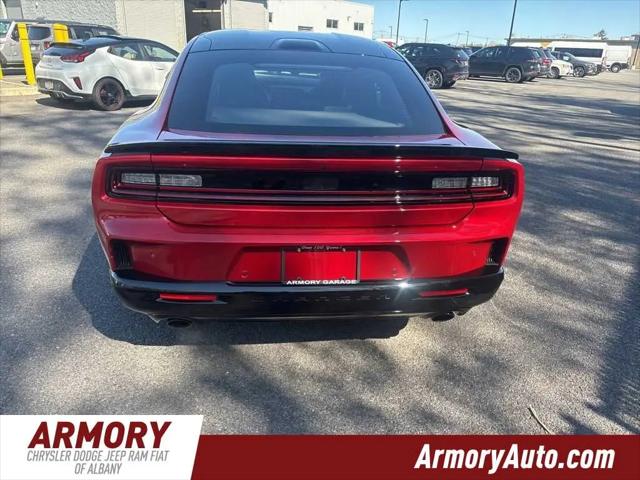 2026 Dodge Charger Scat Pack Plus 2-Door AWD