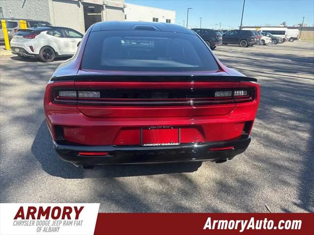 2026 Dodge Charger Scat Pack Plus 2-Door AWD